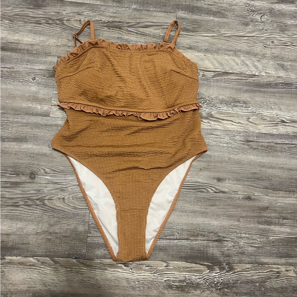 Cider One-Piece Swimsuit